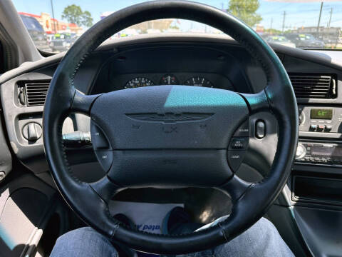 1995 Ford Thunderbird LX