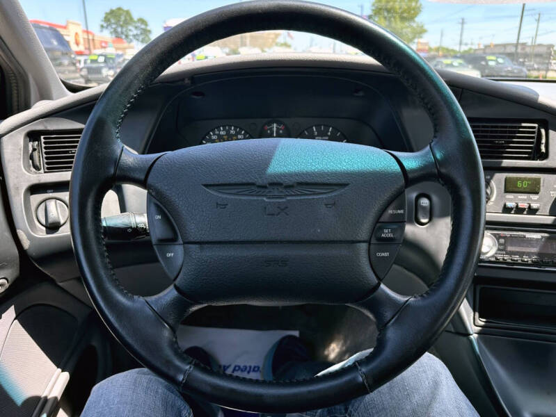 1995 Ford Thunderbird LX