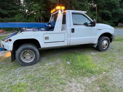 2005 Ford F-350 Super Duty for sale at MEE Enterprises Inc in Milford MA