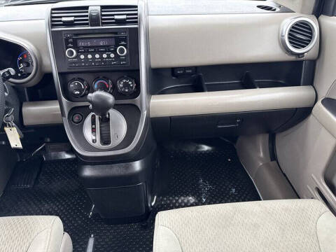 2010 Honda Element EX w/Navi
