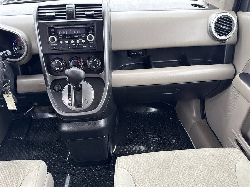 2010 Honda Element EX w/Navi