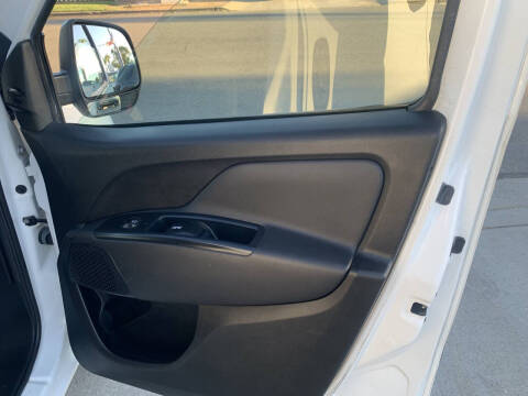 2017 RAM ProMaster City