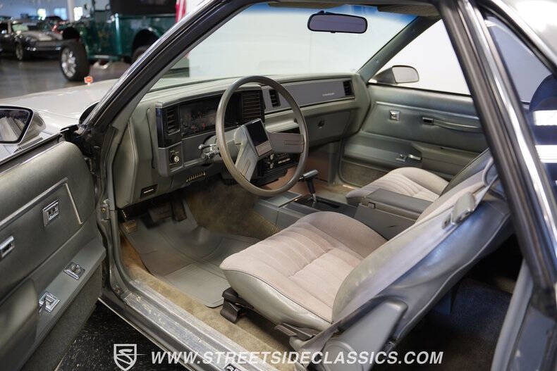 1986 Chevrolet El Camino