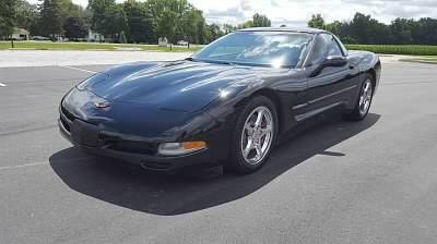 1998 Chevrolet Corvette