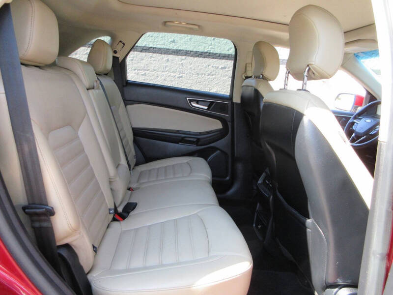 2016 Ford Edge SEL