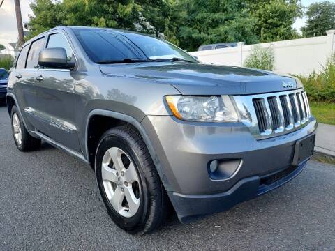 2012 Jeep Grand Cherokee for sale at New Jersey Auto Wholesale Outlet in Union Beach NJ