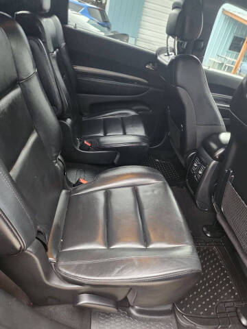 2020 Dodge Durango GT Plus