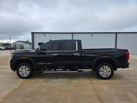 2020 GMC Sierra 3500HD