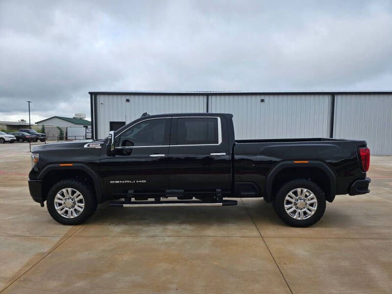 2020 GMC Sierra 3500HD