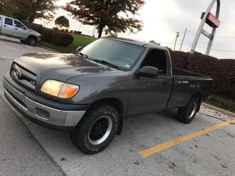 2005 Toyota Tundra for sale at Auto Nova in Saint Louis MO