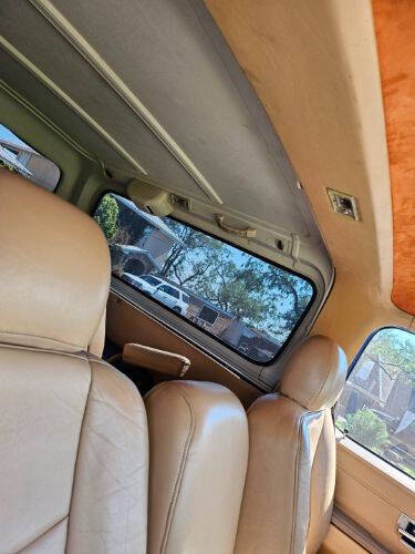 1989 Chevrolet Blazer