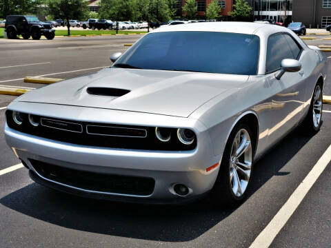 2020 Dodge Challenger for sale at TSW Financial, LLC. in Houston TX