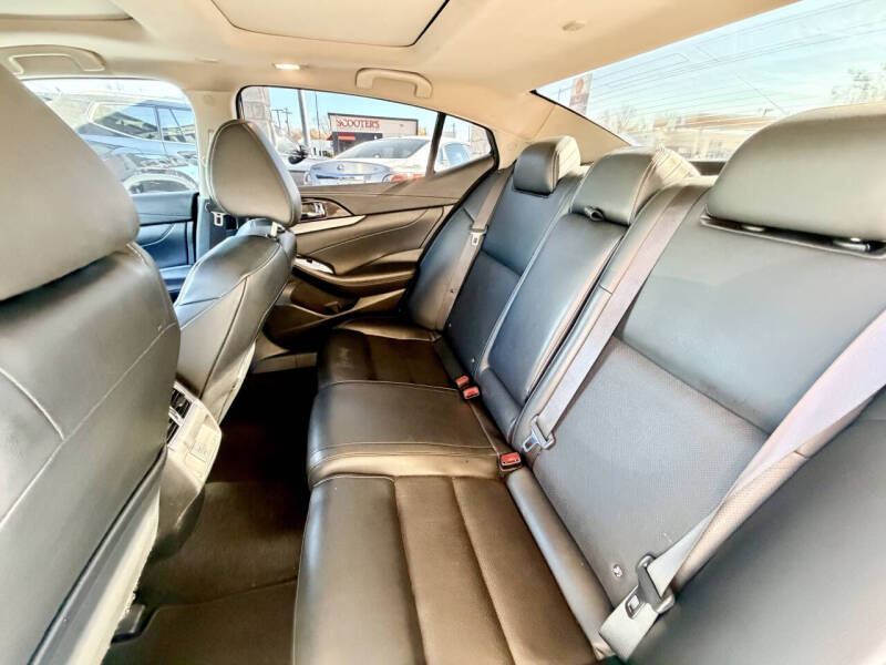 2018 Nissan Maxima 3.5 SL