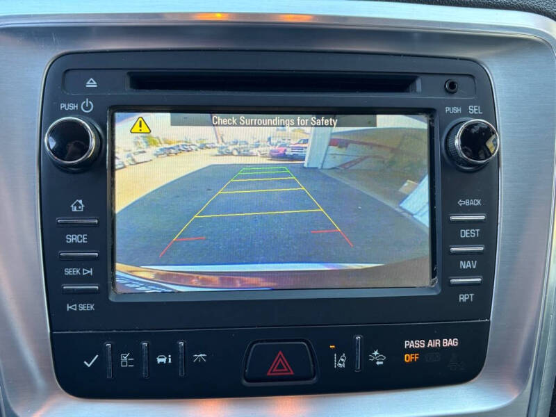 2017 GMC Acadia Limited