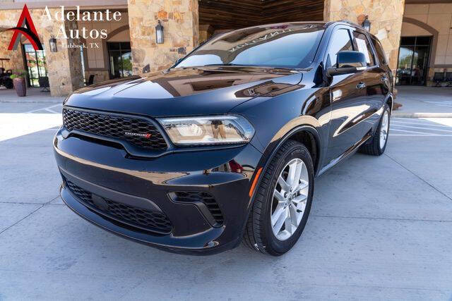 2024 Dodge Durango GT Plus