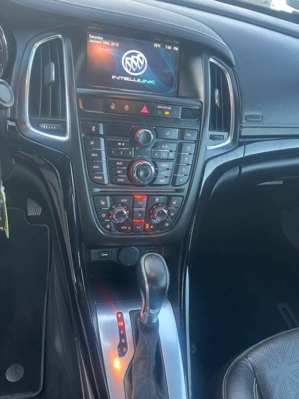 2016 Buick Cascada Premium