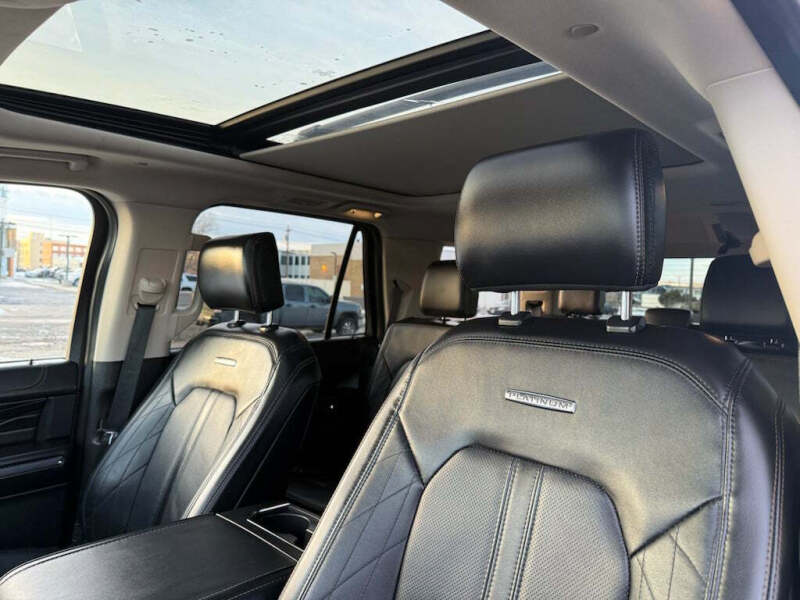 2021 Ford Expedition Platinum