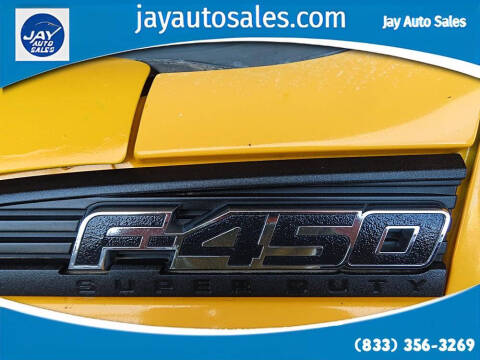 2012 Ford F-450 Super Duty