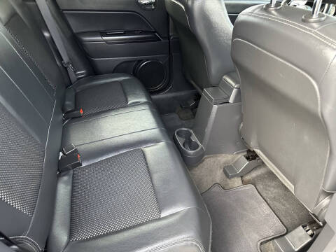 2015 Jeep Compass Sport