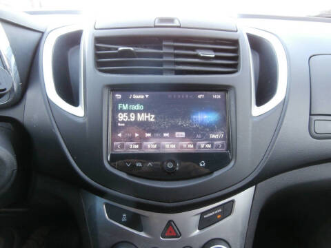 2015 Chevrolet Trax LT