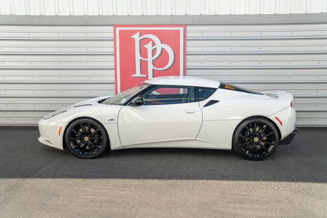 2011 Lotus Evora 33