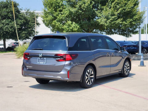 2026 Honda Odyssey EX-L