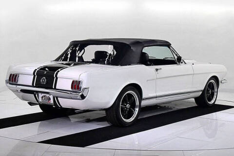 1966 Ford Mustang