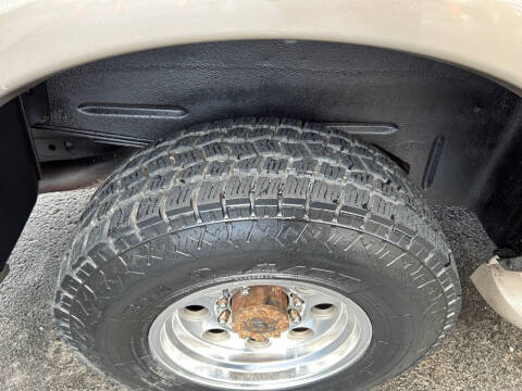 2003 Ford Excursion Eddie Bauer