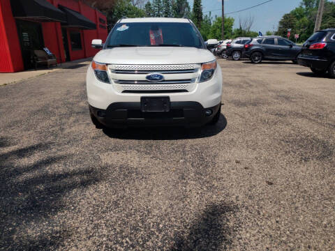 2014 Ford Explorer Limited