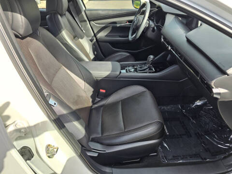 2019 Mazda Mazda3 Hatchback Premium