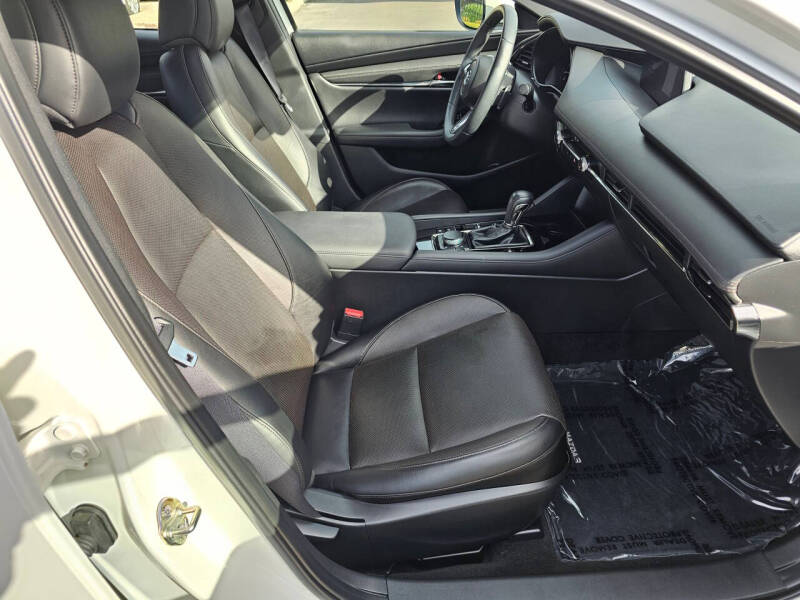 2019 Mazda Mazda3 Hatchback Premium