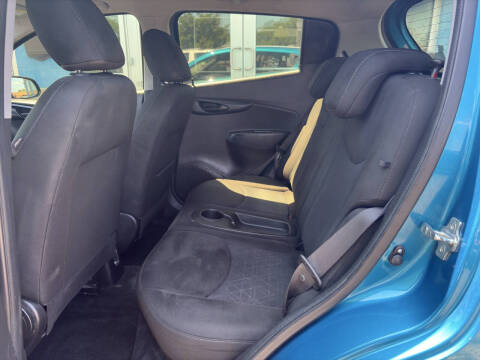 2021 Chevrolet Spark 1LT CVT