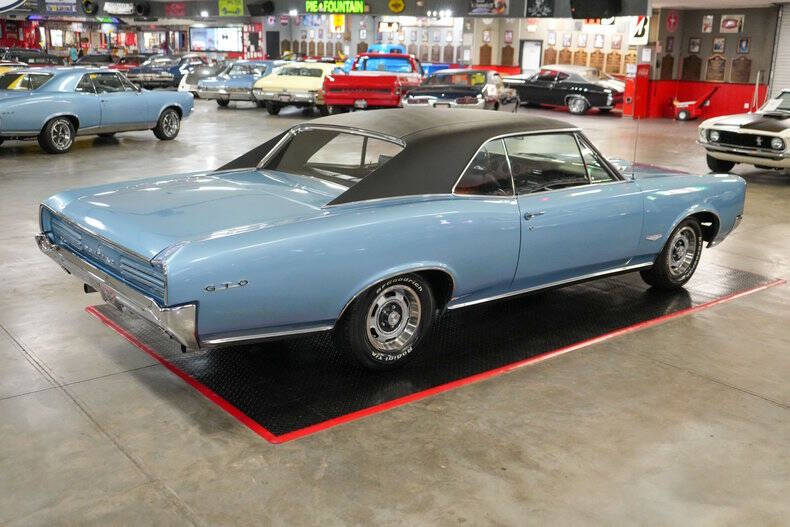 1966 Pontiac GTO