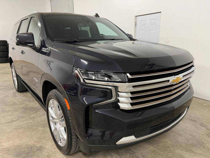 2022 Chevrolet Tahoe High Country