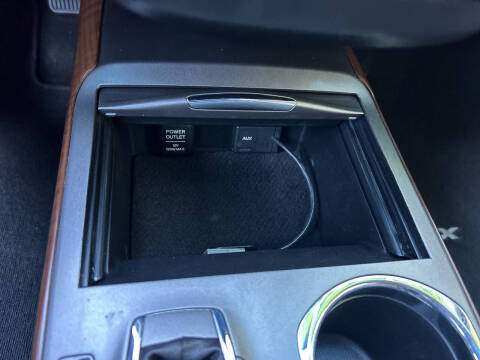 2015 Acura RDX w/Tech