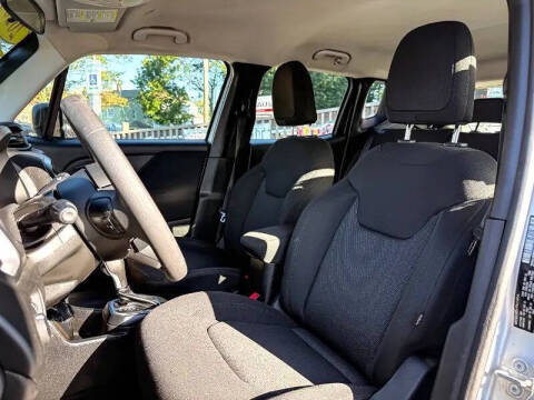 2020 Jeep Renegade Sport