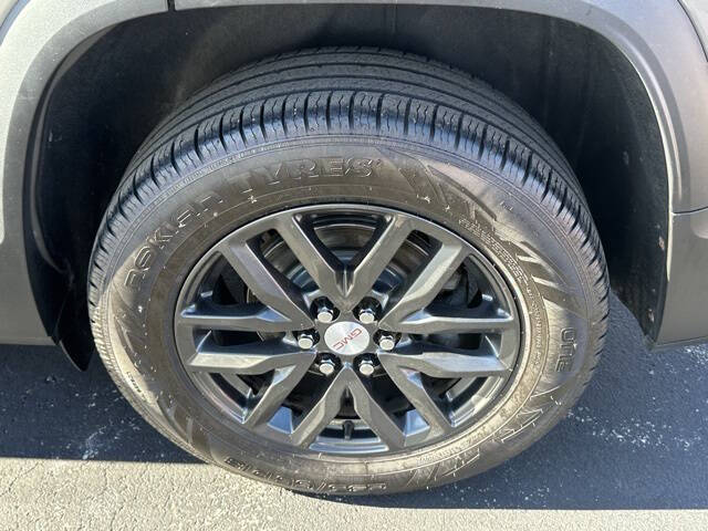 2019 GMC Acadia SLT-1