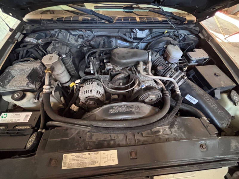 2004 Chevrolet S-10 LS