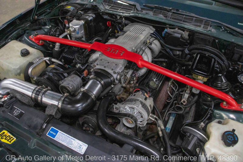 1992 Pontiac Firebird Trans Am