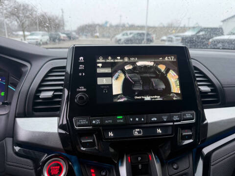 2021 Honda Odyssey Touring