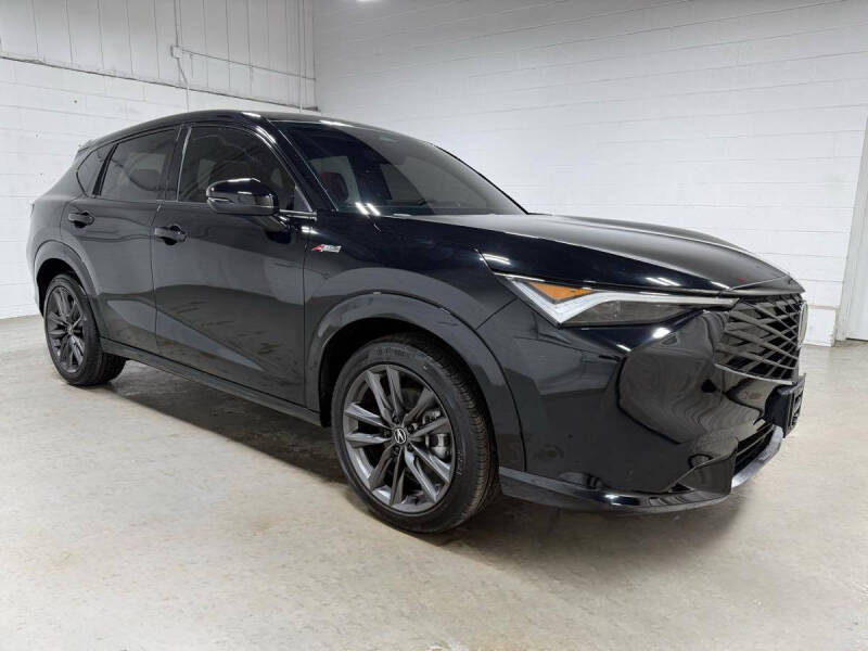 2025 Acura ADX w/A-SPEC