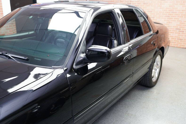 2003 Mercury Marauder