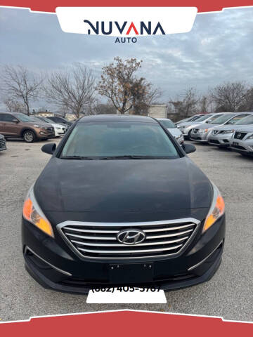 2017 Hyundai Sonata