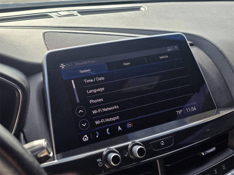 2021 Cadillac CT5 Luxury