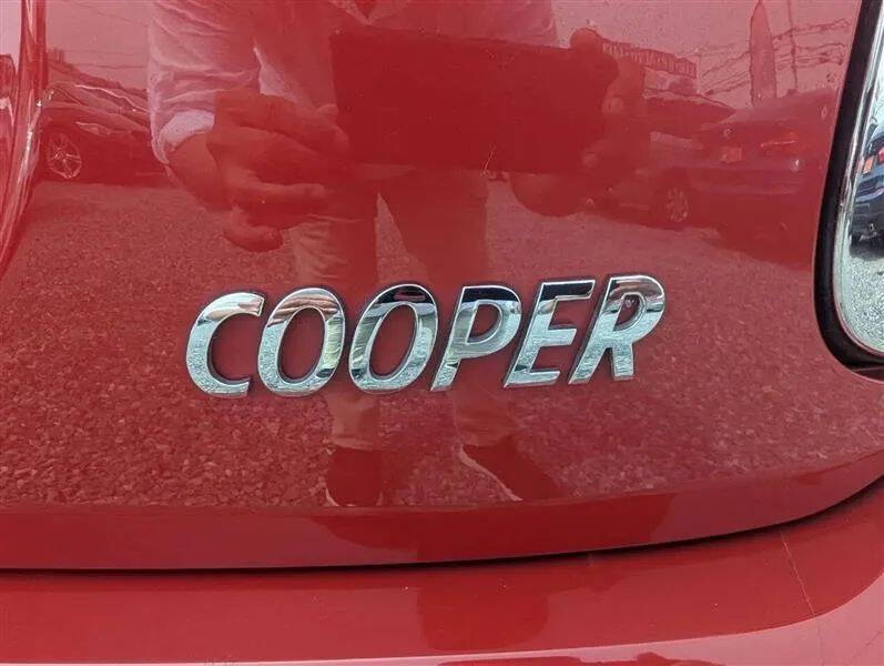 2015 MINI Hardtop 2 Door Cooper
