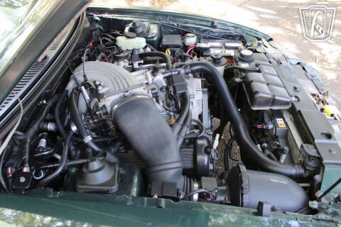 2001 Ford Mustang