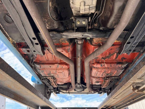 1971 Pontiac Trans Am