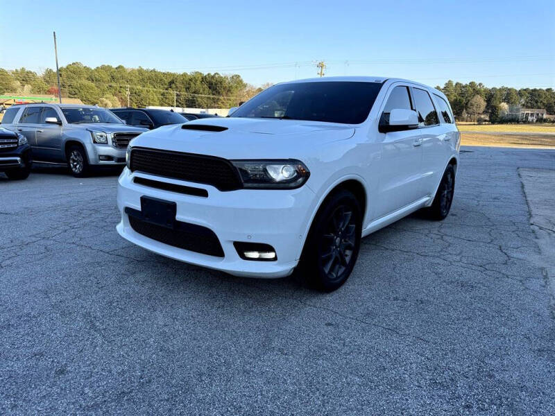 2018 Dodge Durango R/T
