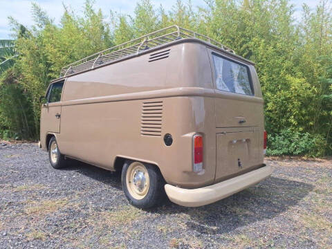 1987 Volkswagen Bus