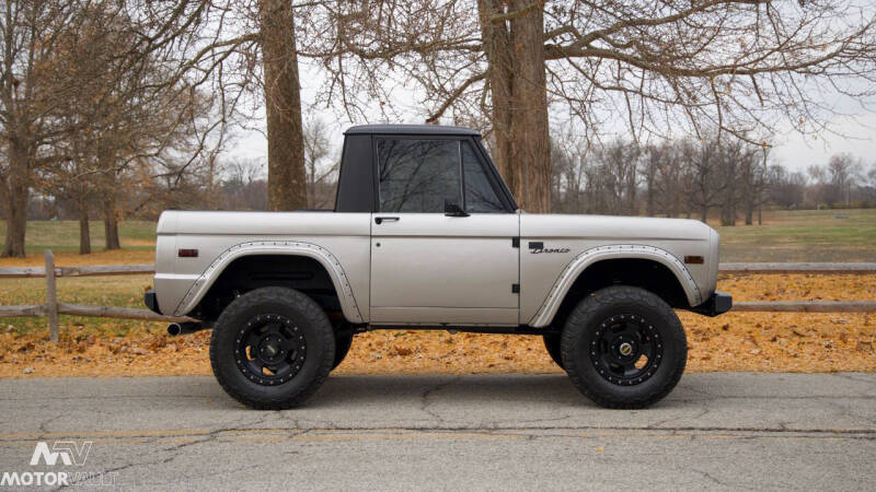 1967 Ford Bronco